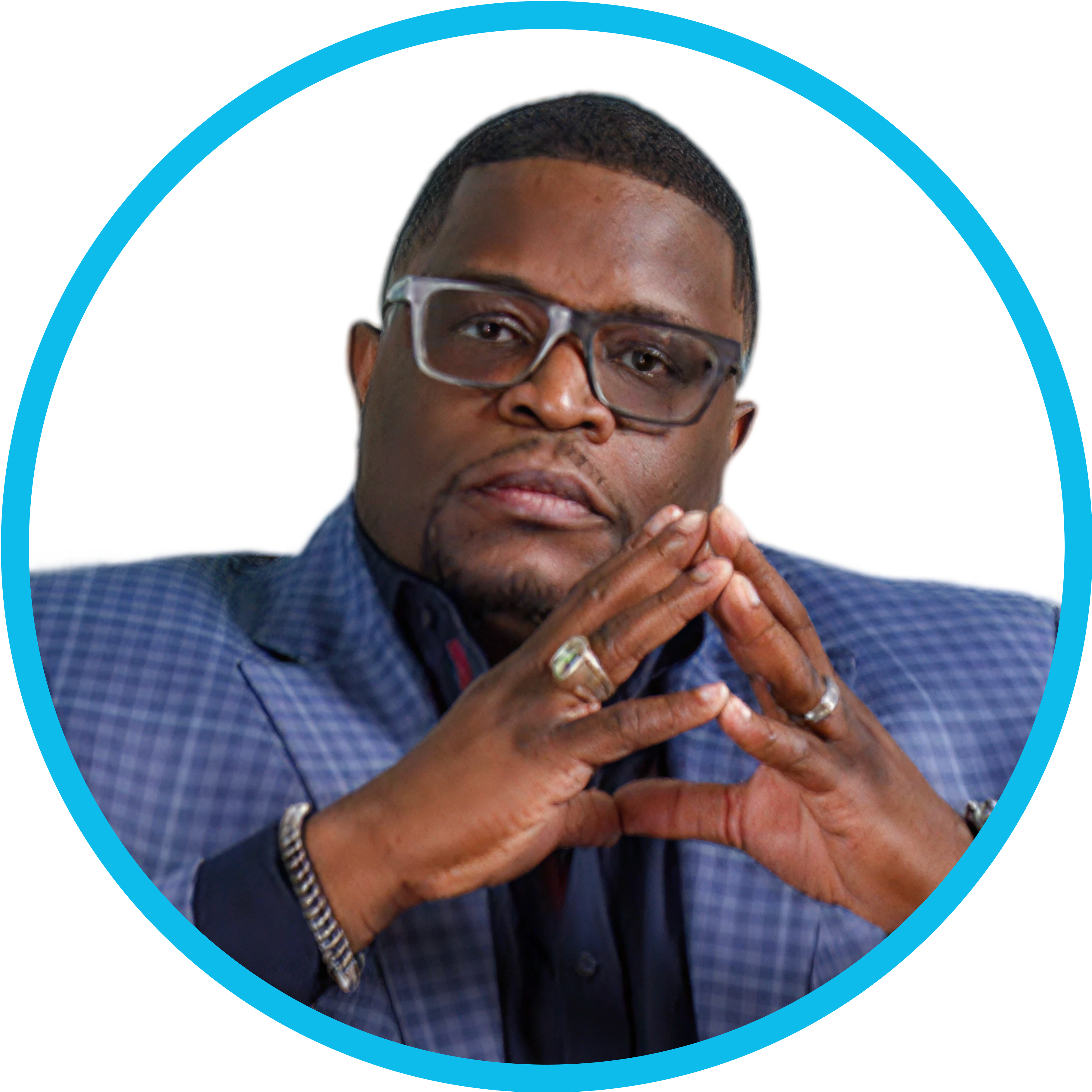 Pastor Tyrone Stevenson
